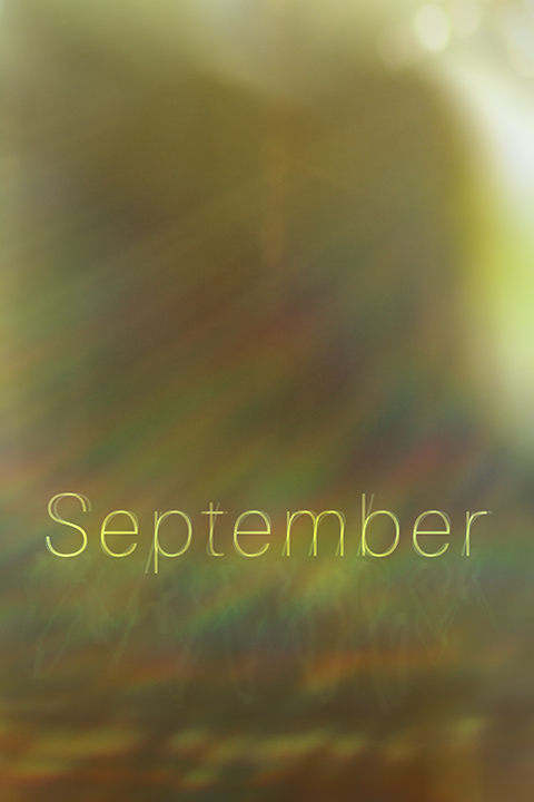 September - Plagáty