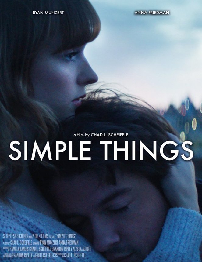 Simple Things - Posters