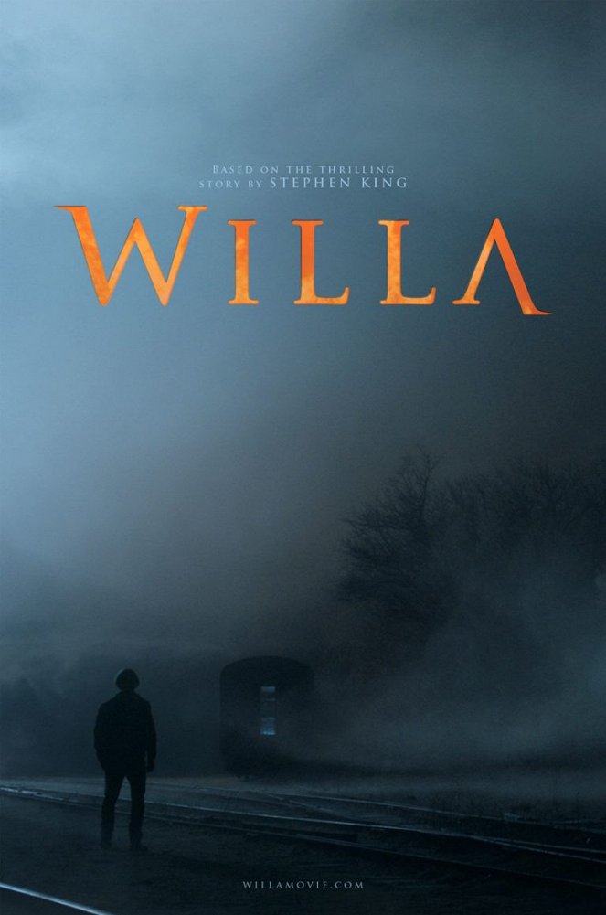 Willa - Posters