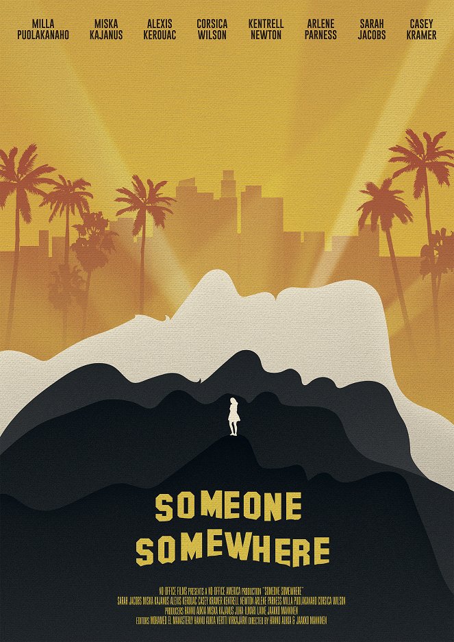 Someone Somewhere - Posters