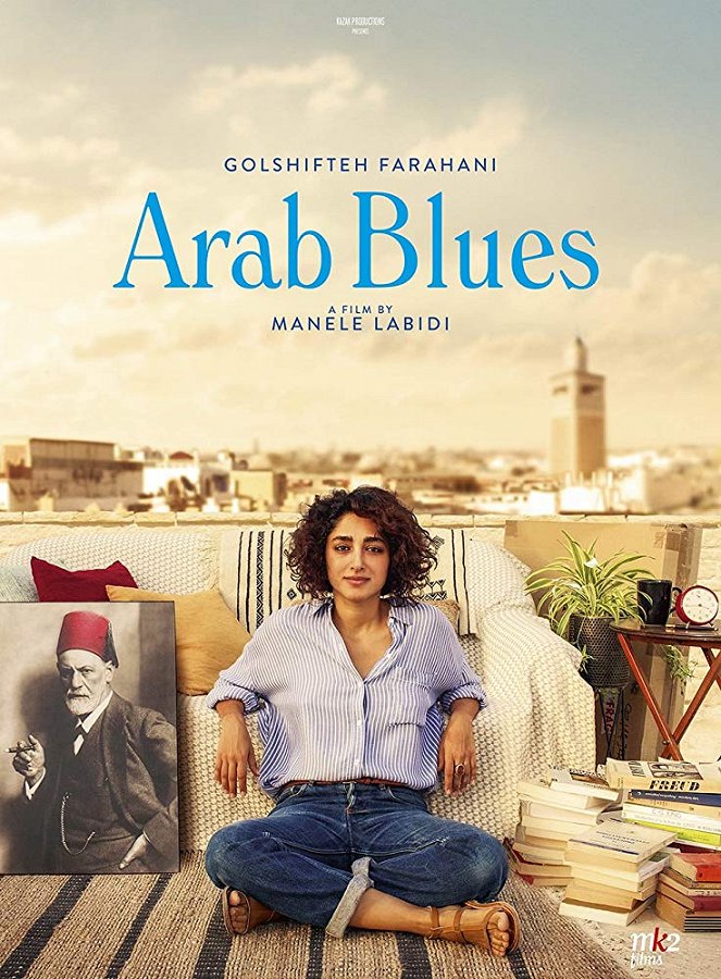 Arab Blues - Plakaty