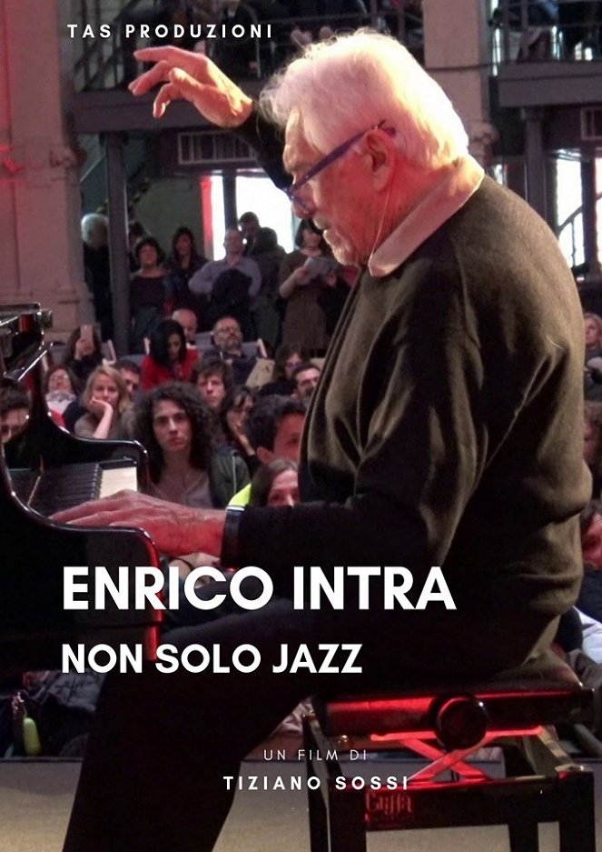 Enrico Intra - Non solo jazz - Julisteet