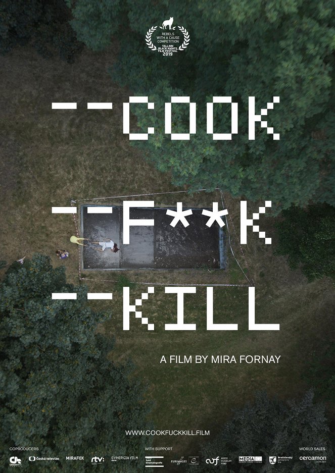 Cook F**k Kill - Posters