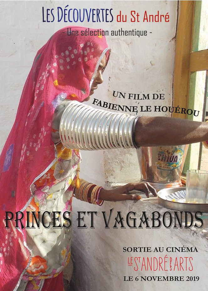 Princes et vagabonds - Plakáty