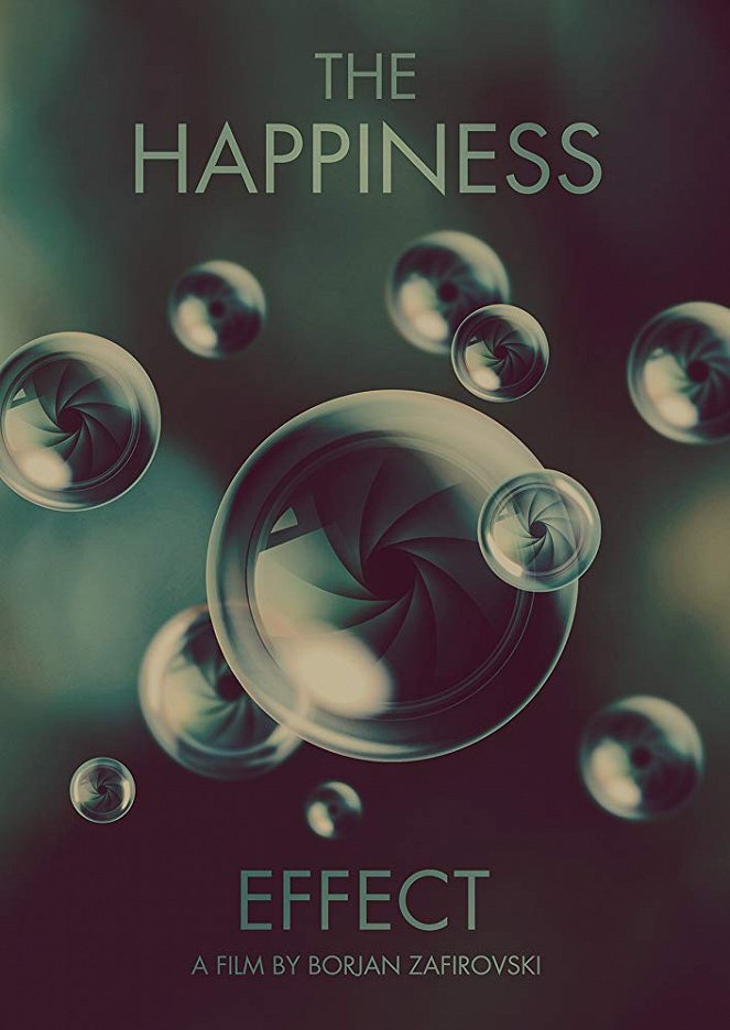 The Happiness Effect - Cartazes