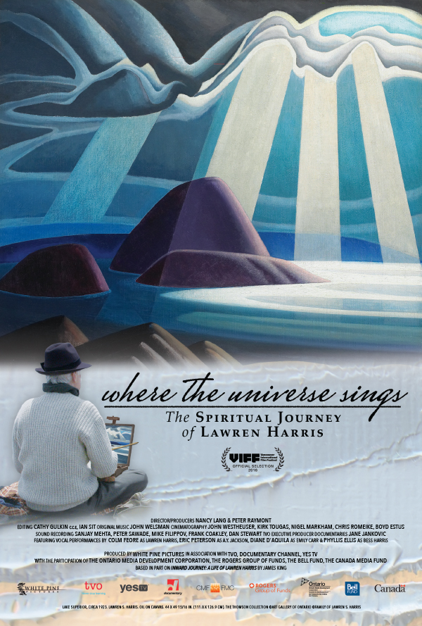 Where the Universe Sings - Affiches