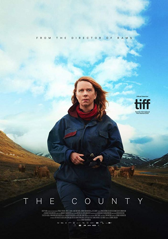 The County - Posters