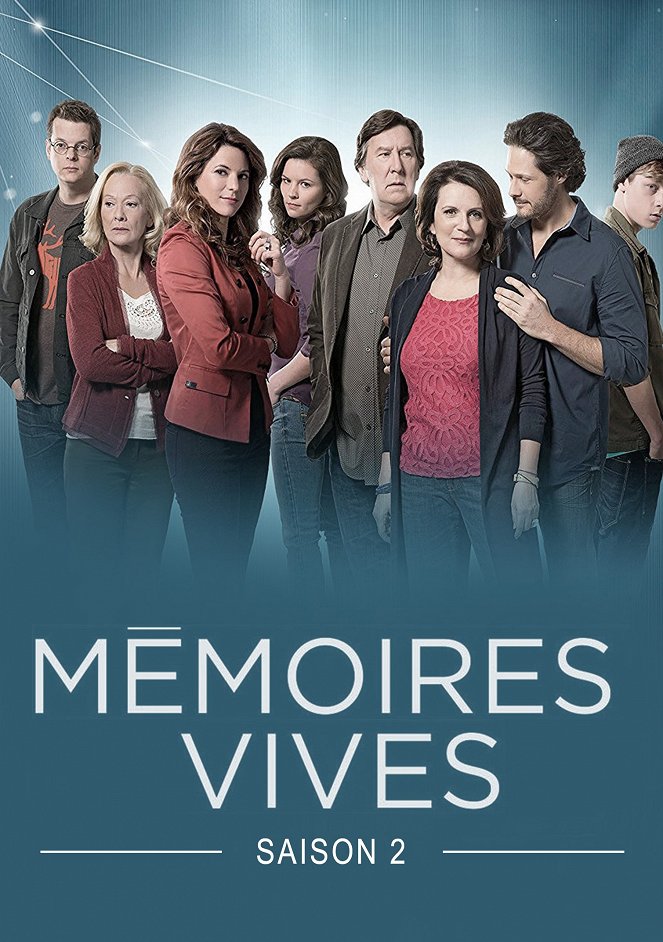 Mémoires vives - Season 2 - Affiches