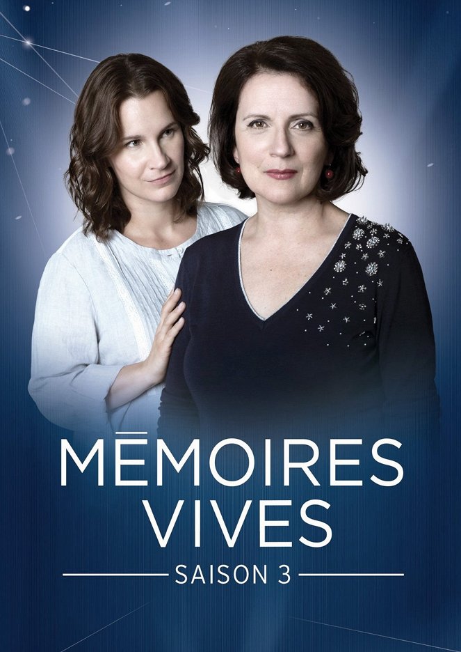Mémoires vives - Mémoires vives - Season 3 - Affiches
