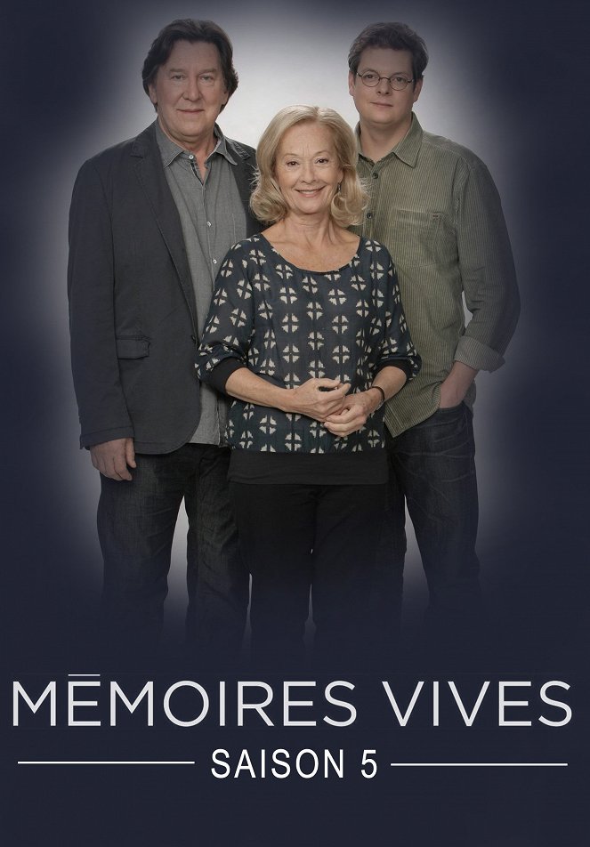 Mémoires vives - Season 5 - Affiches