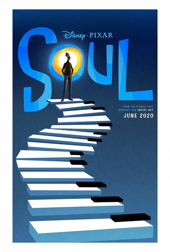 Soul - Posters