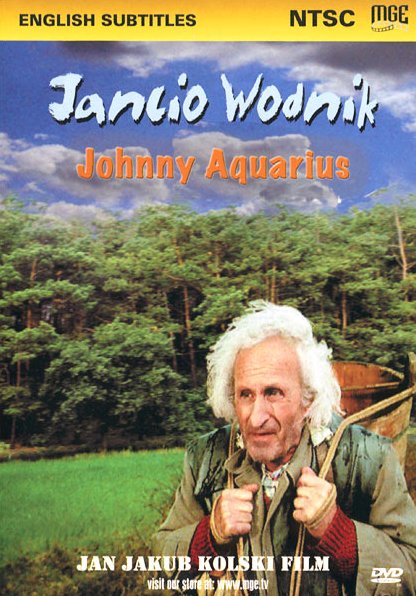 Jańcio Wodnik - Plakate