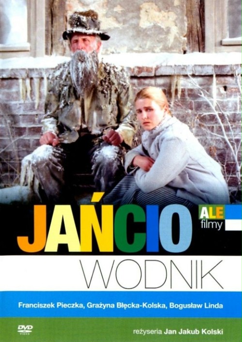 Jańcio Wodnik - Plakaty