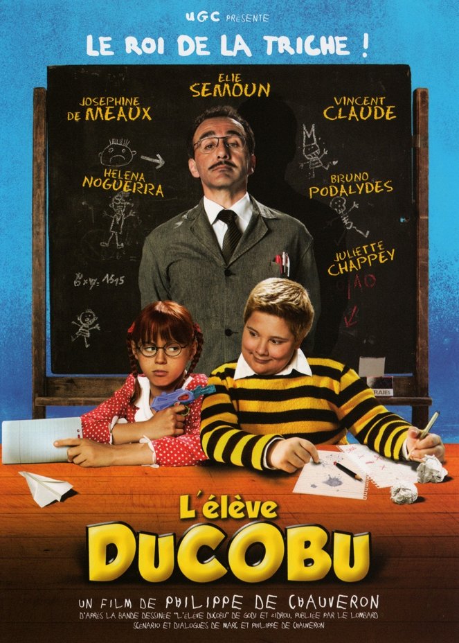 L'Élève Ducobu - Plakate