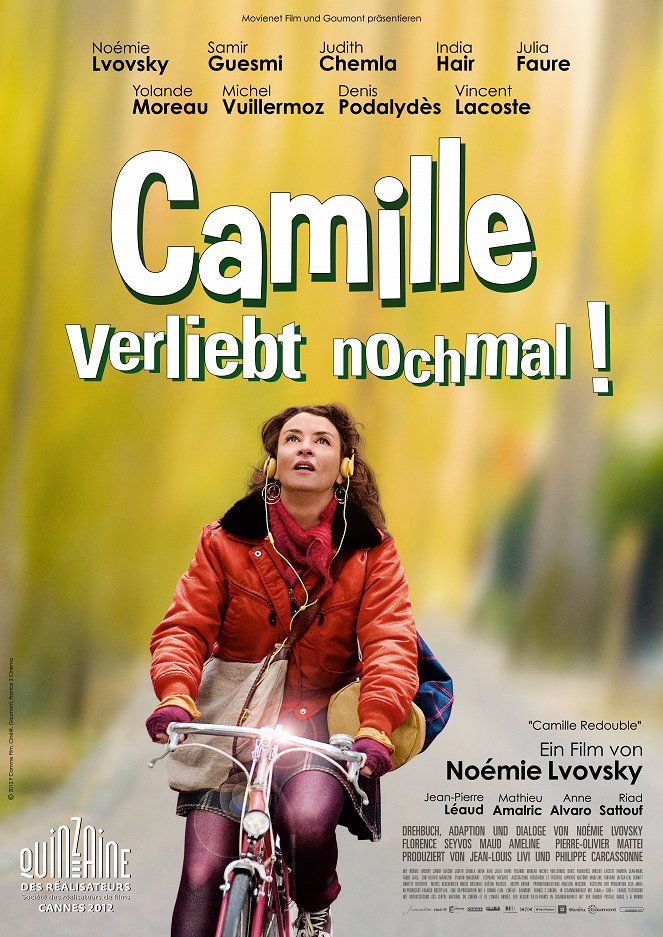 Camille - Verliebt nochmal! - Plakate