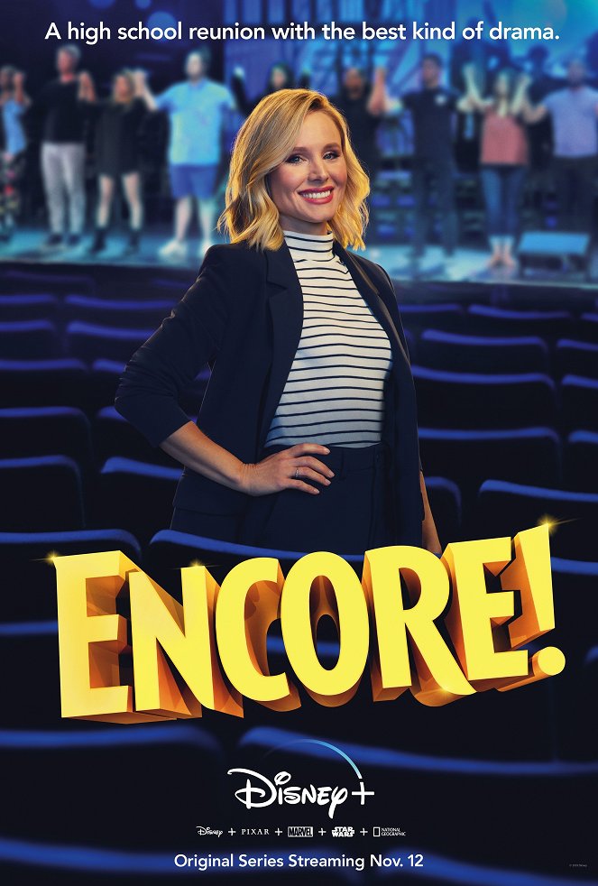 Encore! - Cartazes
