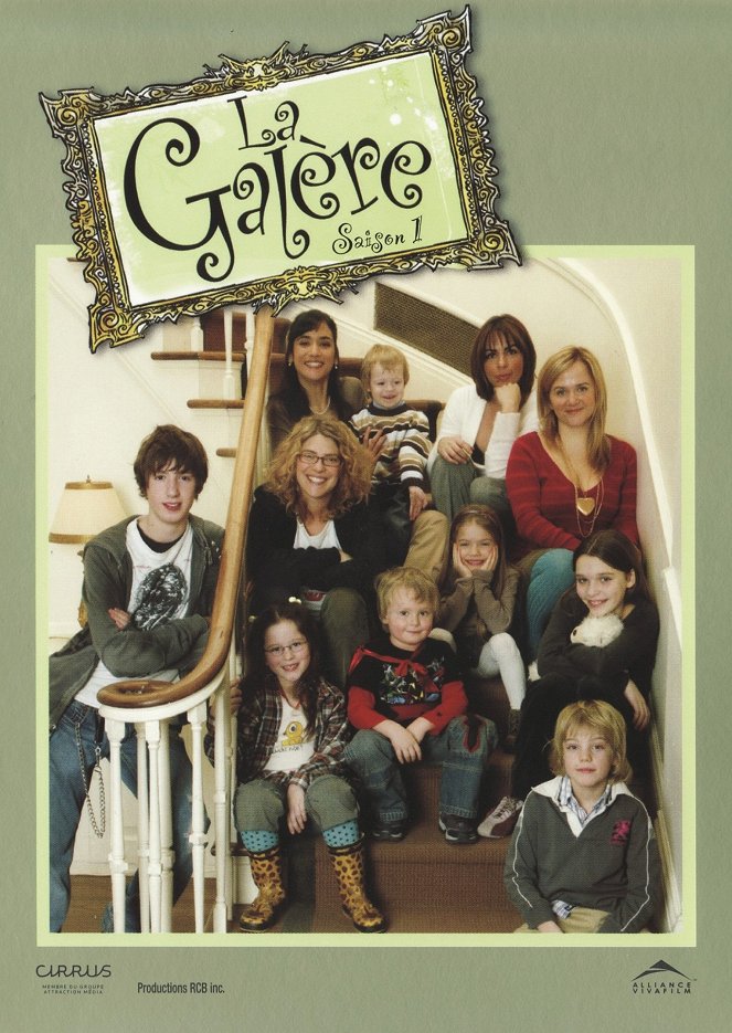 La Galère - La Galère - Season 1 - Plakaty
