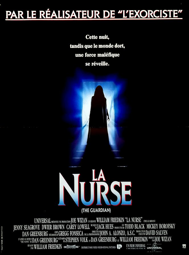 La Nurse - Affiches