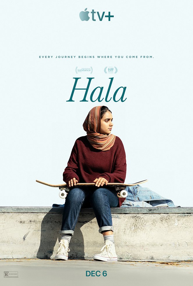 Hala - Posters