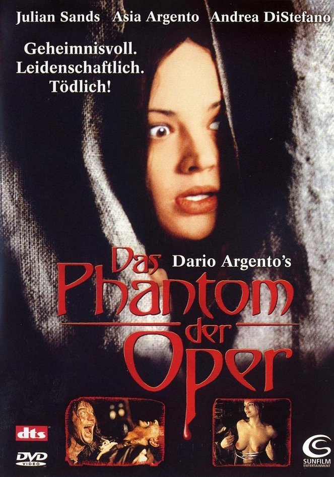 Das Phantom der Oper - Plakate