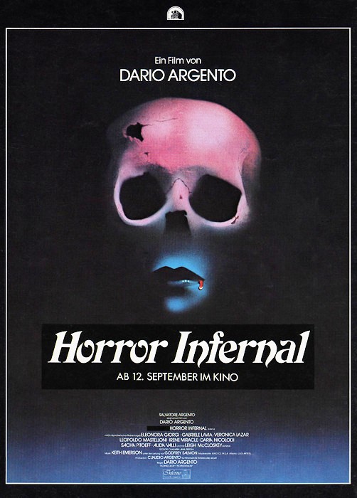 Horror Infernal - Plakate