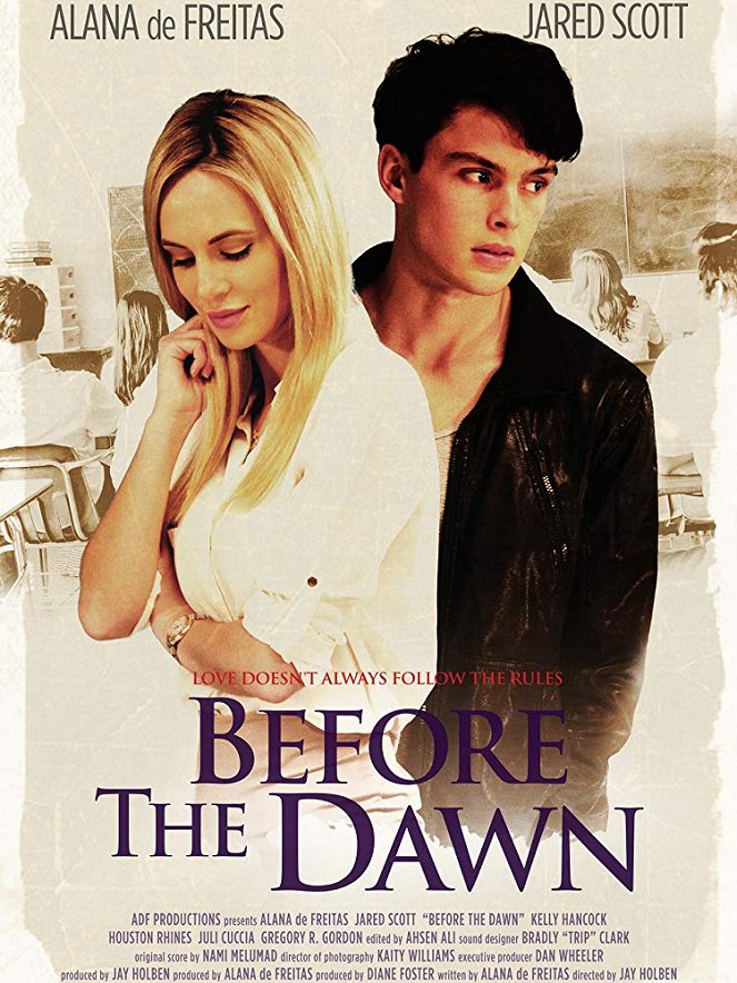 Before the Dawn - Posters