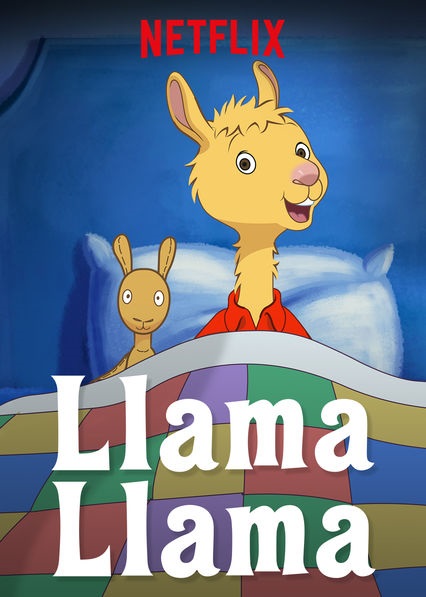 Llama Llama - Plakáty