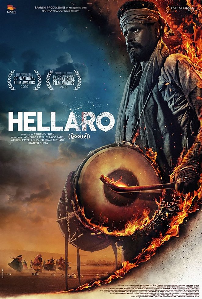 Hellaro - Posters