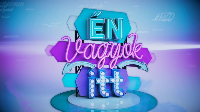 Én vagyok itt! - Plakátok