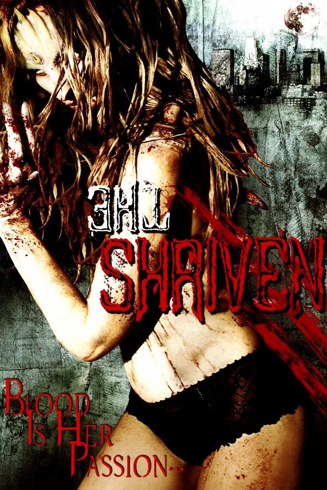 The Shriven - Posters