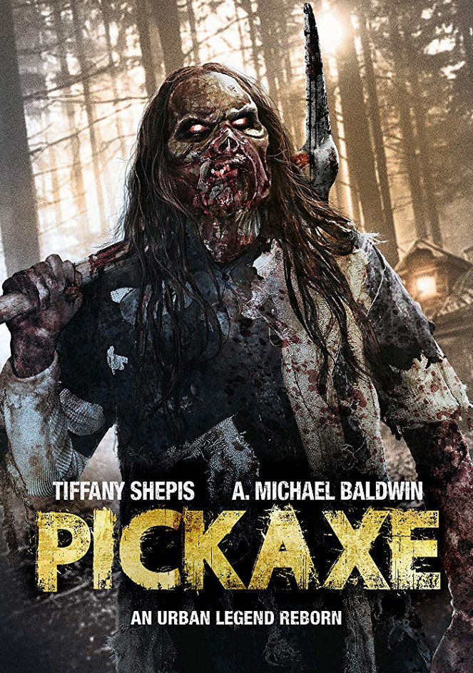 The Pick-Axe Murders Part III: The Final Chapter - Plakáty