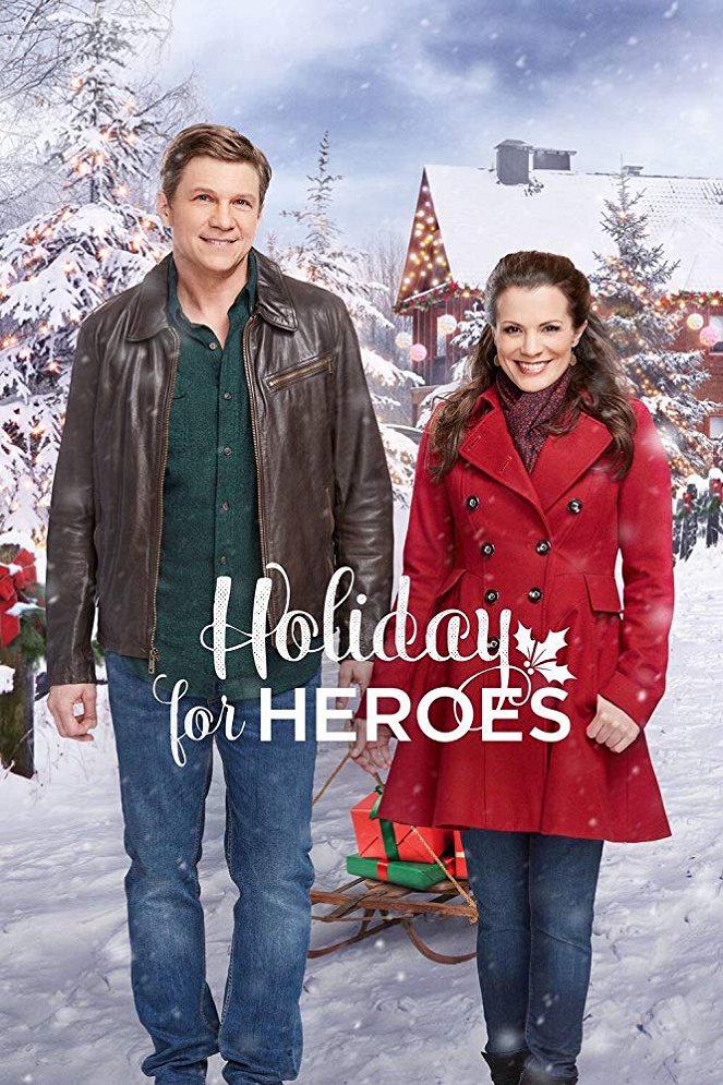 Holiday for Heroes - Posters