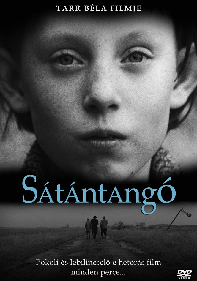 Satanstango - Plakate