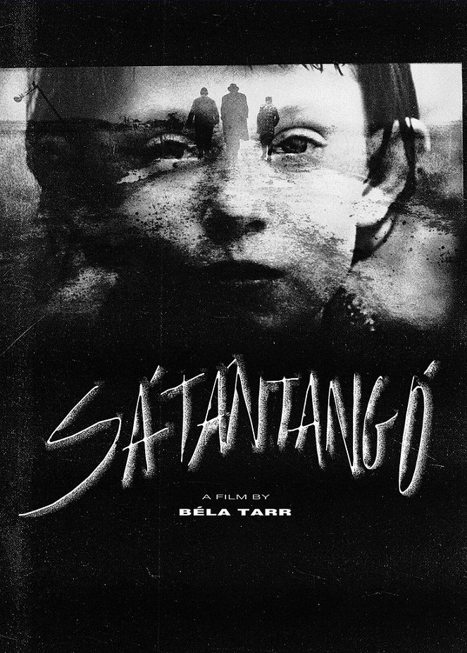 Satanské tango - Plakáty