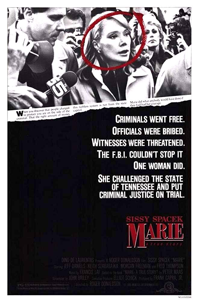 Marie - Affiches
