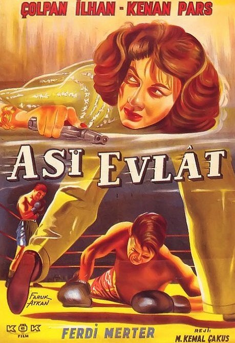 Asi Evlat - Affiches