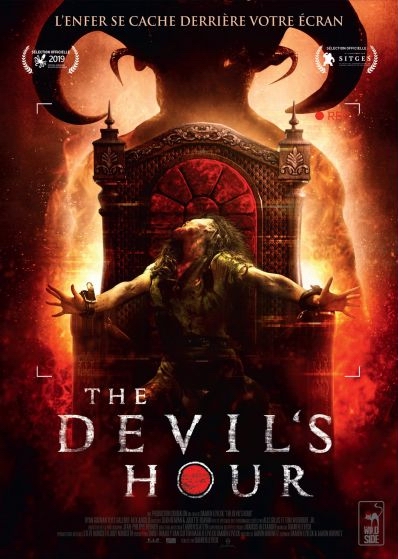 The Devil's Hour - Affiches