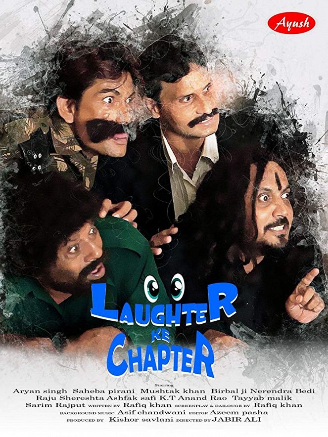 Laughter Ke Chapter - Posters