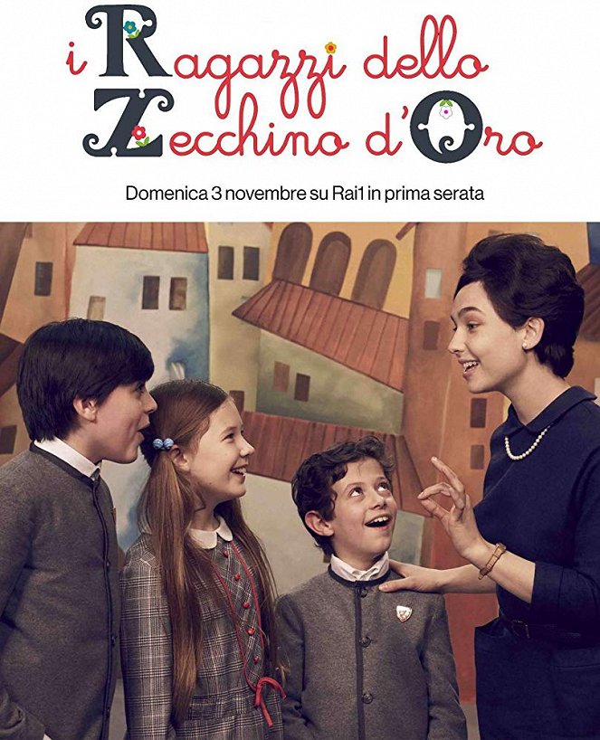 Dzieci Zecchino d’Oro - Plakaty