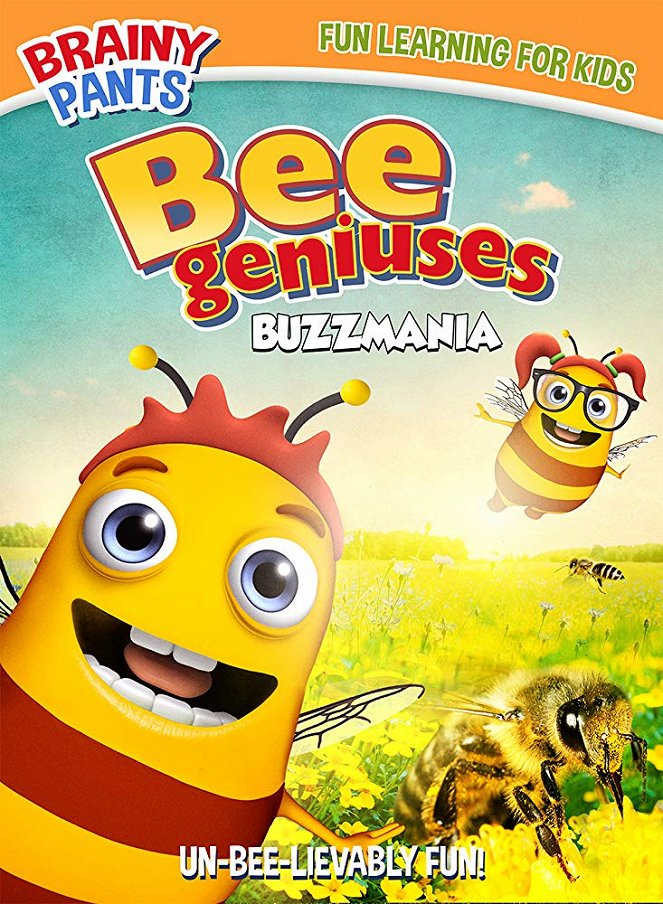 Bee Geniuses: Buzz Mania - Cartazes