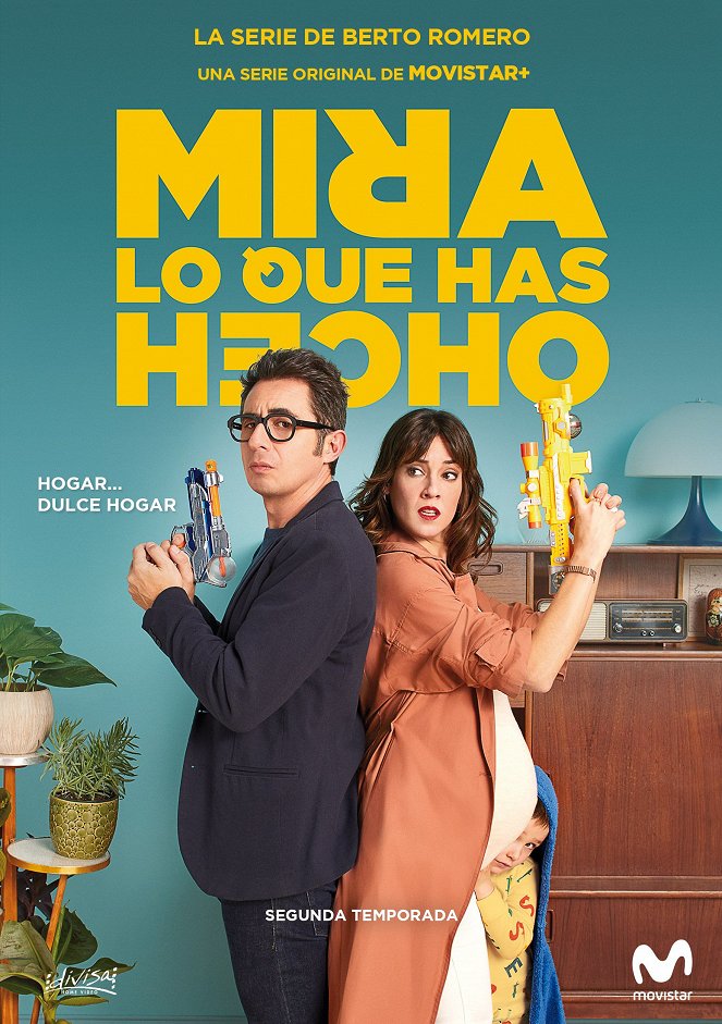 Mira lo que has hecho - Mira lo que has hecho - Season 2 - Posters