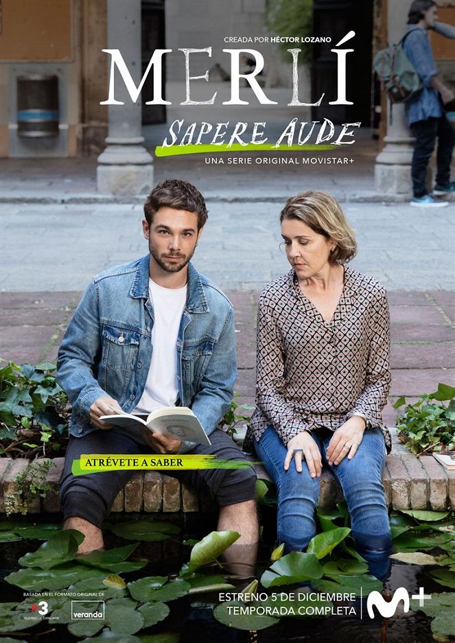 Merlí – Sapere Aude - Season 1 - Plakátok