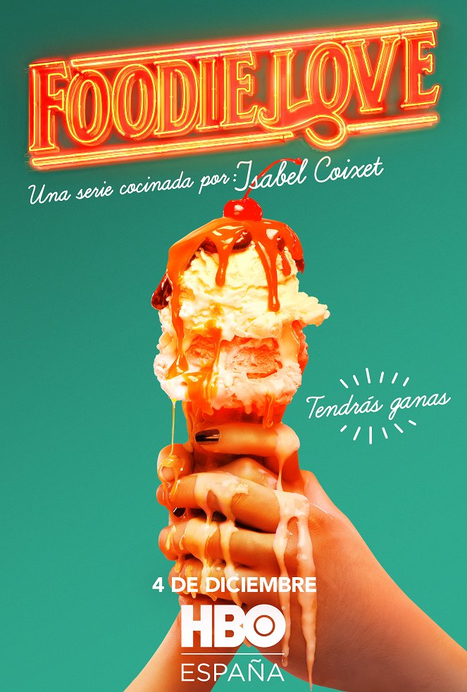 Foodie Love - Posters