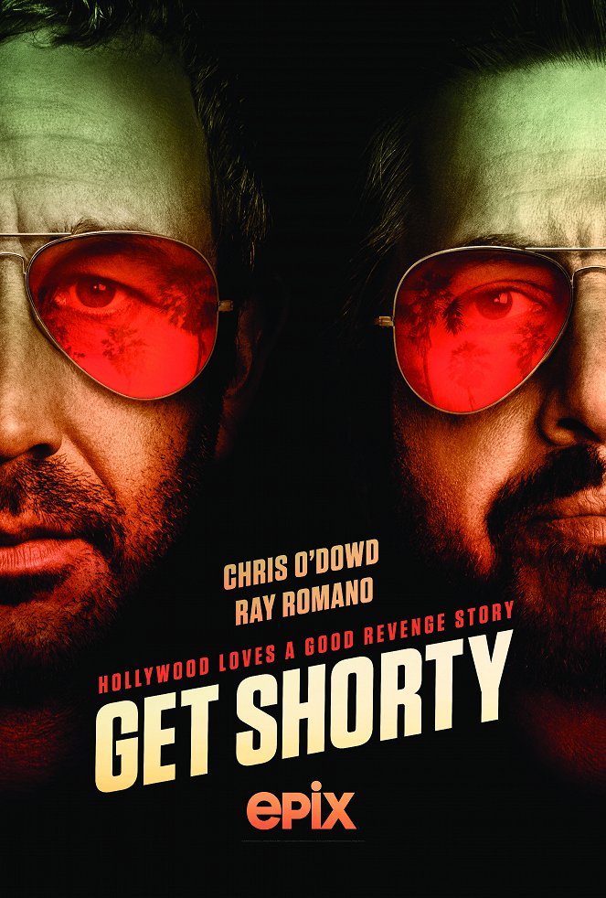 Get Shorty - Get Shorty - Season 3 - Plakate
