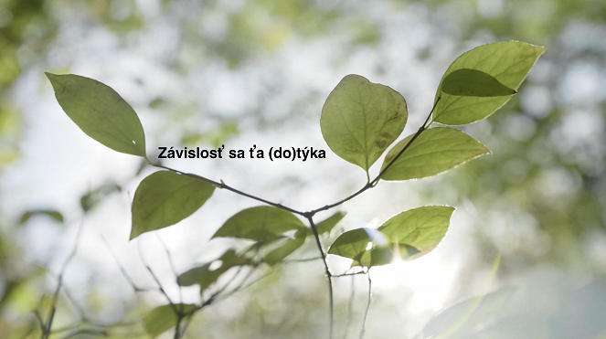 Závislosť sa ťa dotýka: Látkové závislosti - Plakate