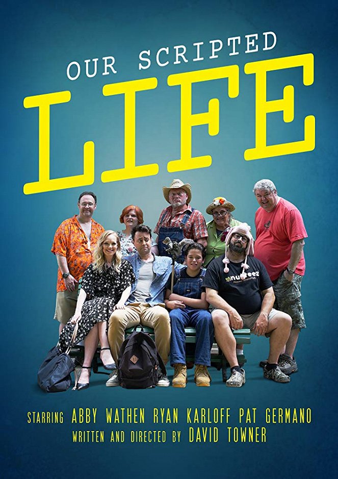 Our Scripted Life - Posters