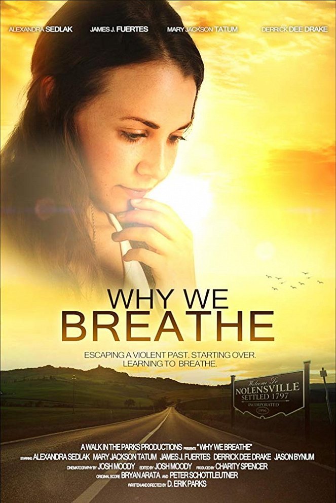 Why We Breathe - Plakátok