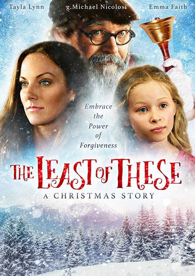 The Least of These - A Christmas Story - Plakáty