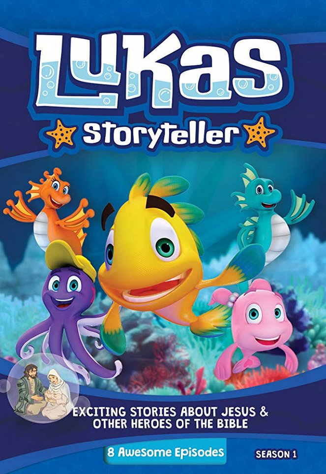 Lukas Storyteller - Posters