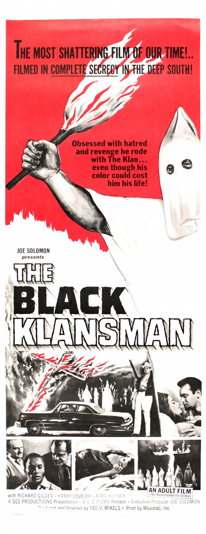 The Black Klansman - Plakáty